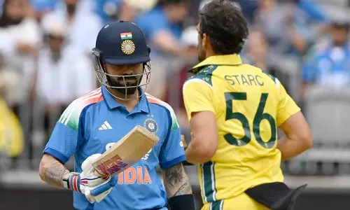 ஆஸ்திரேலியாவுக்கு எதிராக இந்தியா ஆறுதல் வெற்றி பெறுமா? நாளை கடைசி ஒருநாள் போட்டி