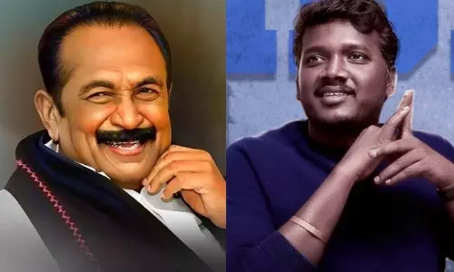 அற்புதமான படைப்பு மாரி..!- பைசன் படத்திற்கு வைகோ பாராட்டு