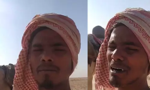 சவுதி அரேபியாவில் இருந்து உதவி கேட்கும் இளைஞர்: இந்திய தூதரகம் ரியாக்ஷன்..!