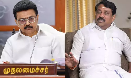 உங்கள் சகாவைப் பார்த்தாவது மனம் மாறுங்கள் முதல்வர் அவர்களே..!- நயினார் நாகேந்திரன்