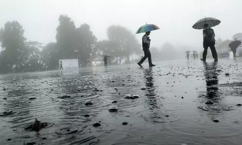 12 மாவட்டங்களுக்கு இரவு 10 மணி வரை மழை எச்சரிக்கை