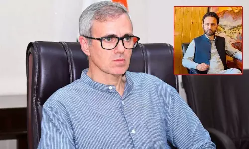 ஜம்மு-காஷ்மீர் மாநிலங்களவை தேர்தலில் பாஜக குதிரை பேரம்: தேசிய மாநாடு கட்சி வேட்பாளர் குற்றச்சாட்டு