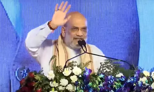 பீகாருக்கு நவம்பர் 14-ம் தேதிதான் உண்மையான தீபாவளி: அமித்ஷா