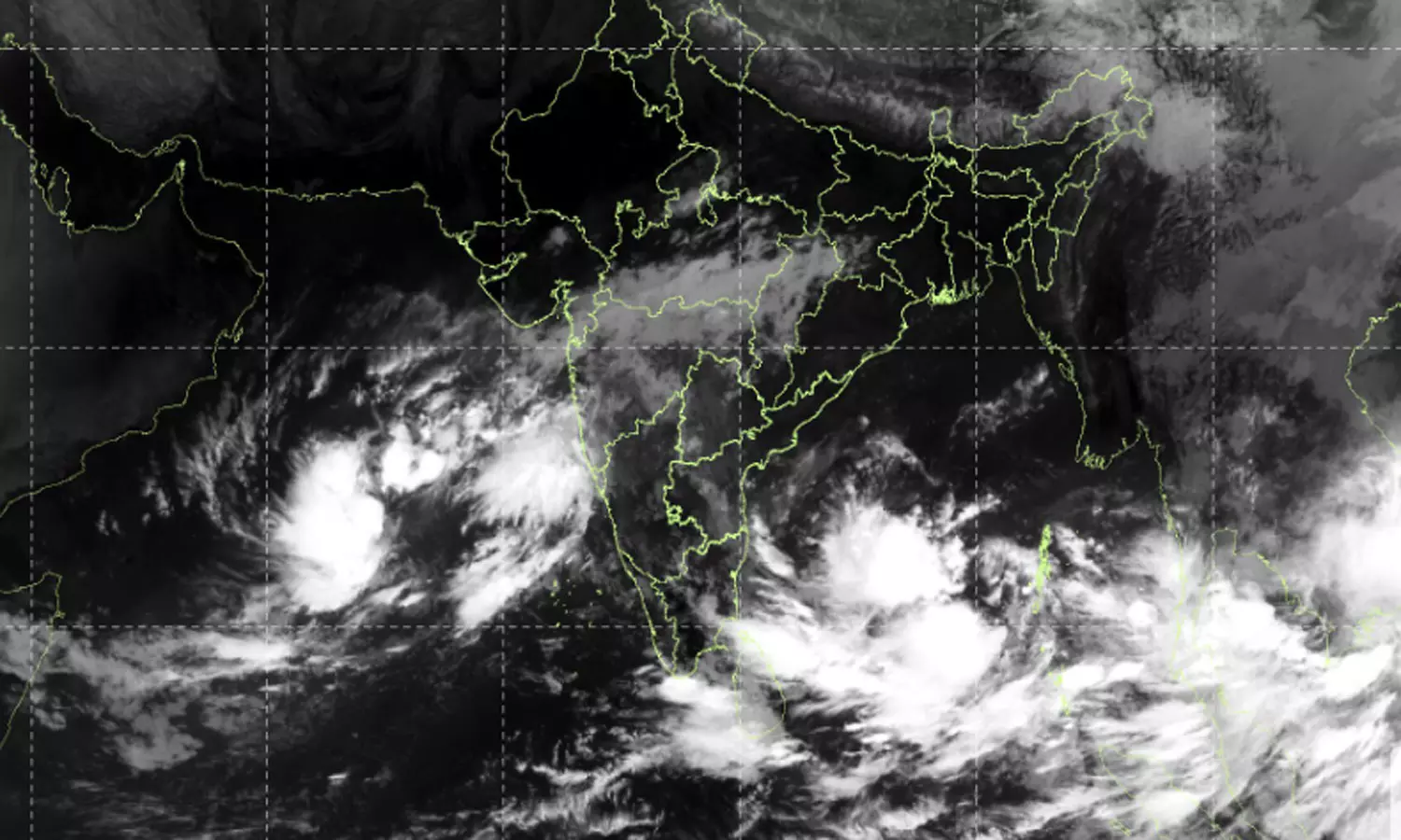 தென்கிழக்கு வங்கக்கடலில் நிலவும் காற்றழுத்த தாழ்வு பகுதி காற்றழுத்த மண்டலமாக வலுப்பெற்றது