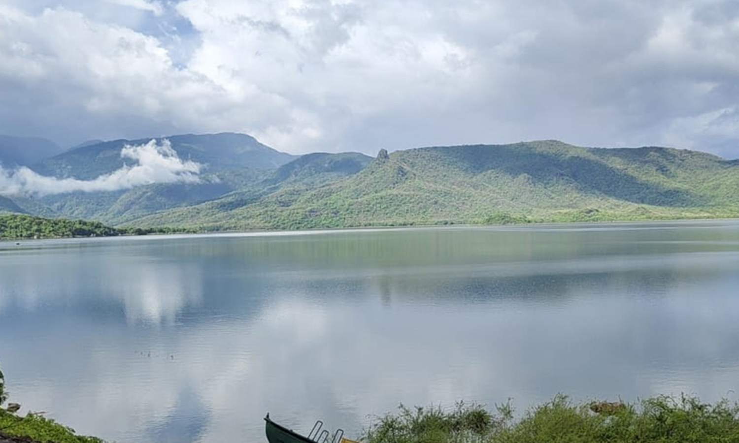 பாபநாசம் அணை நீர்மட்டம் 102 அடியாக உயர்வு