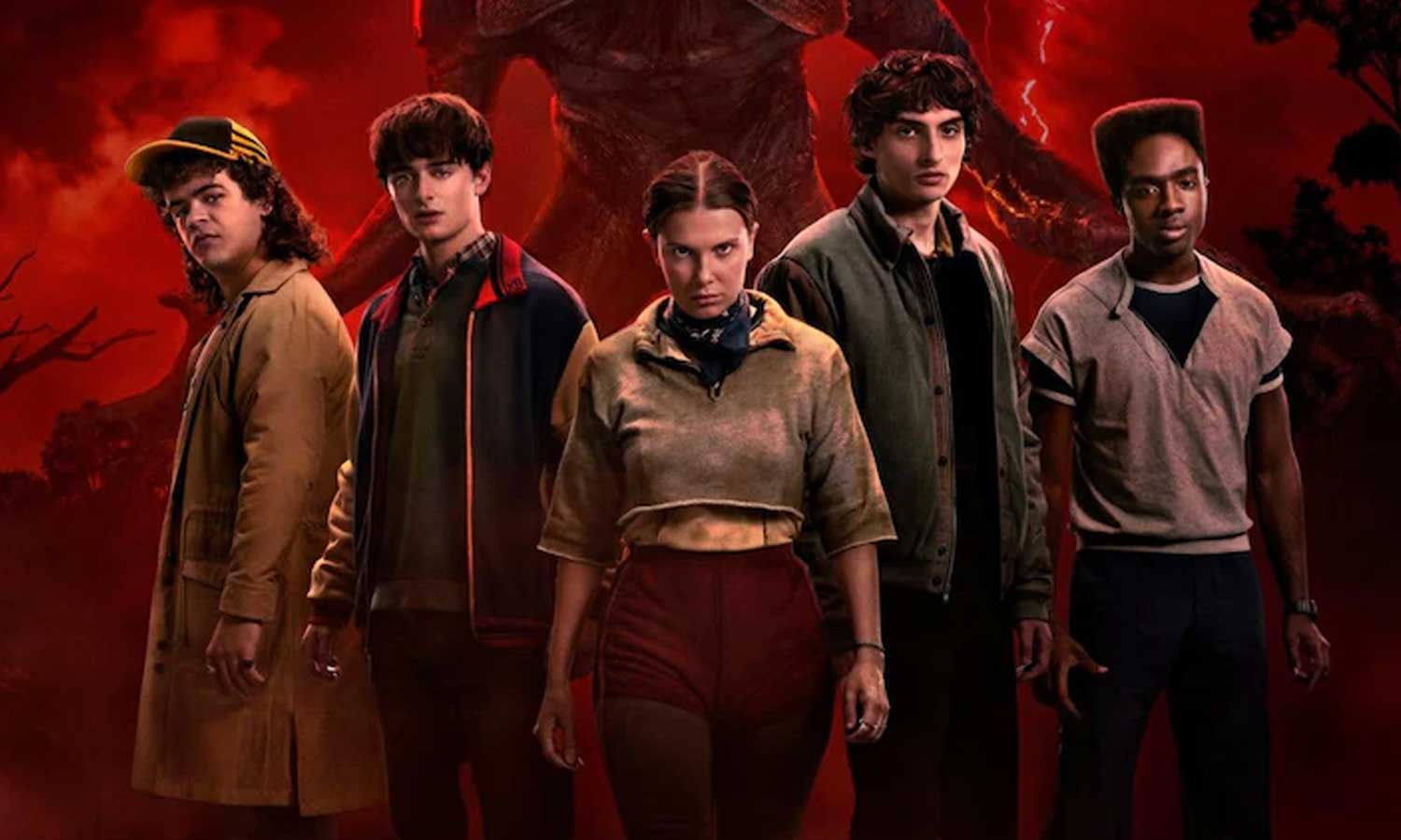 தியேட்டரில் வெளியாகும் ஸ்ட்ரேஞ்சர் திங்ஸ் கடைசி சீசன் - ரிலீஸ் தேதி அறிவிப்பு