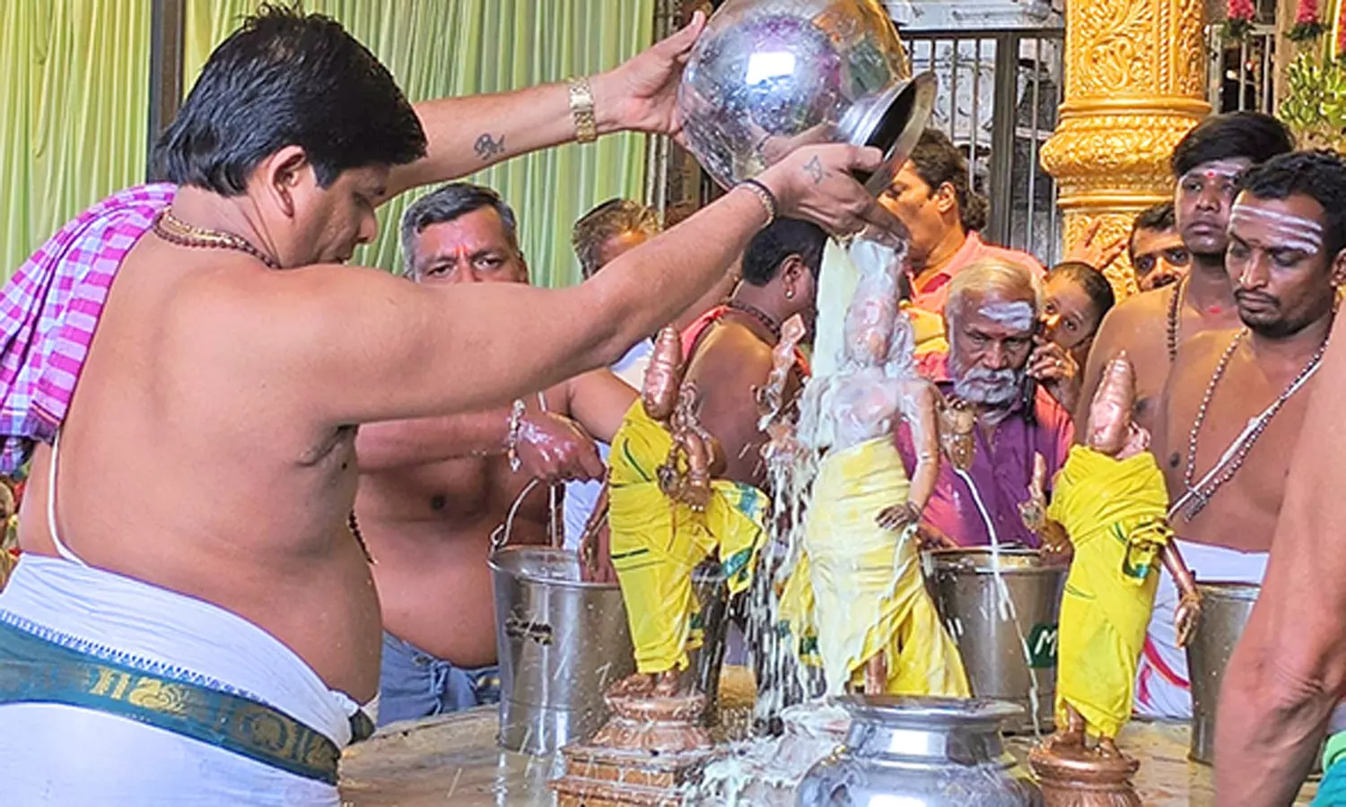 திருச்செந்தூர் கோவில் கந்தசஷ்டி திருவிழா- நாளை மறுநாள் சூரசம்ஹாரம்