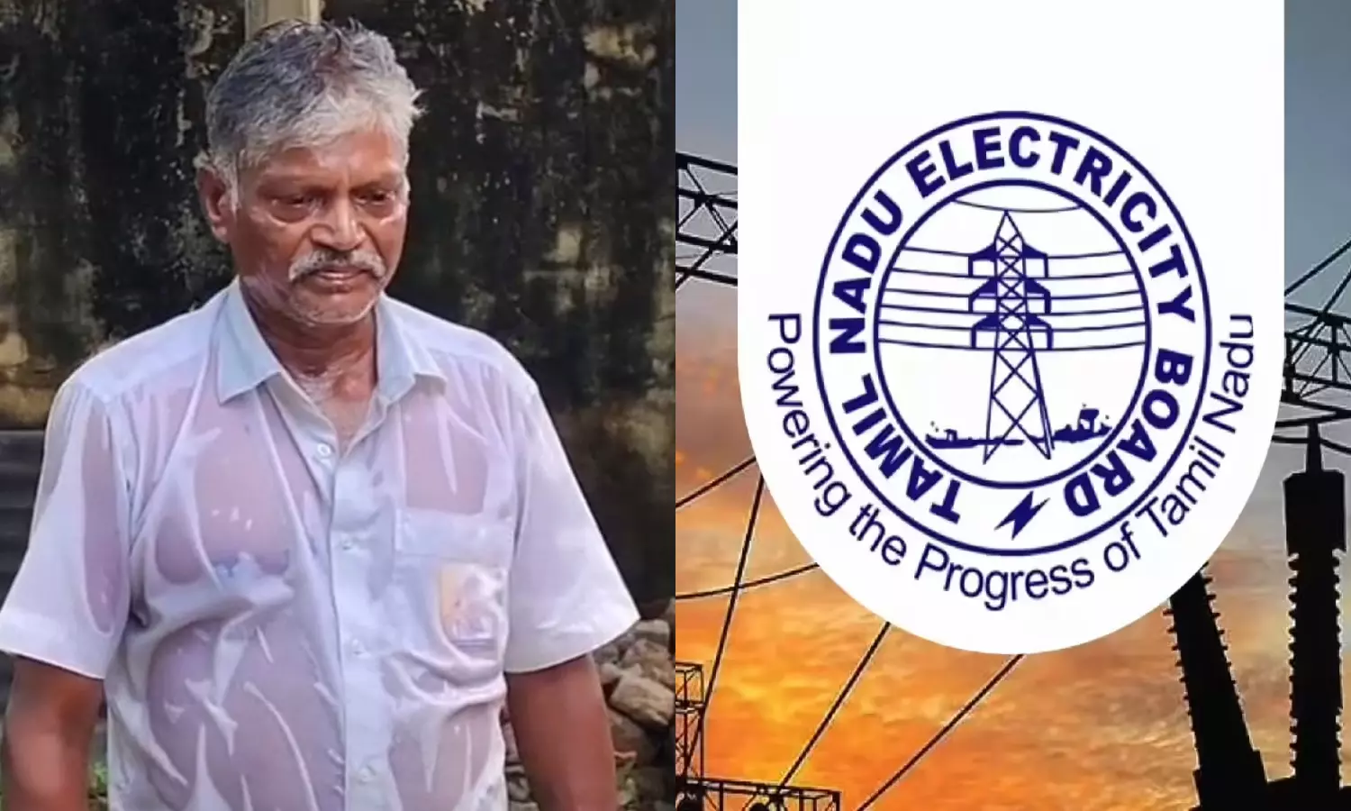 ரூ.8 ஆயிரம் மின்கட்டணம்.. அதிர்ச்சி அடைந்த தி.மு.க., நிர்வாகி தீக்குளிக்க முயன்றதால் பரபரப்பு ரூ.8 ஆயிரம் மின்கட்டணம்.. அதிர்ச்சி அடைந்த தி.மு.க., நிர்வாகி தீக்குளிக்க முயன்றதால் பரபரப்பு