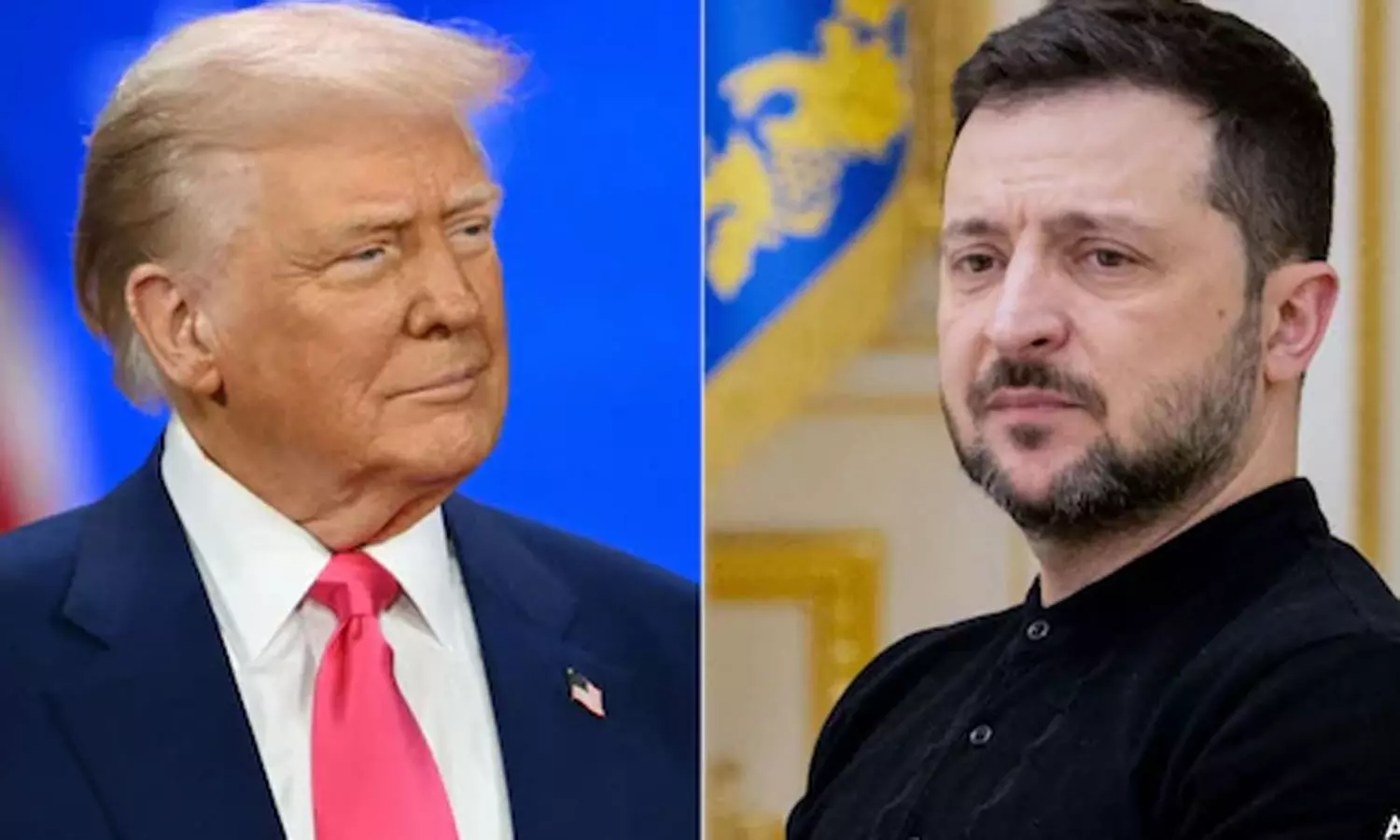 ரஷிய எண்ணெய் நிறுவனங்கள் மீது பொருளாதார தடை: உக்ரைன் அதிபர் ஆதரவு