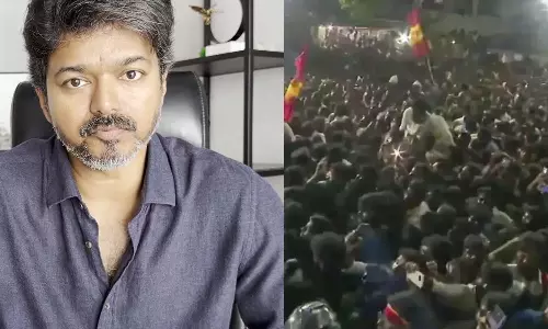 கரூர் கூட்ட நெரிசலில் உயிரிழந்தவர்களின் குடும்பத்தினரை நாளை மறுநாள் சந்திக்கும் விஜய்?