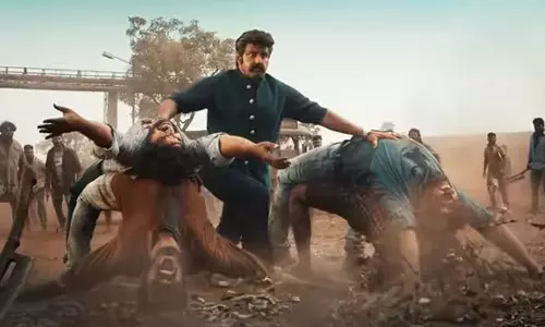 அகண்டா-2 தாண்டவம் படத்தின் டீசர் வெளியானது