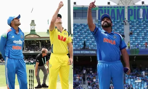 இதுக்கு இல்லையா சார் ஒரு END... தொடர்ந்து 18-வது முறையாக டாசில் தோற்ற இந்திய அணி