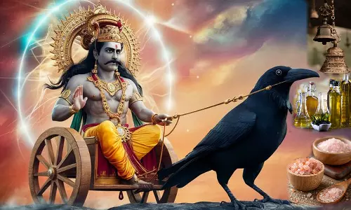 சனிக்கிழமையில் மறந்தும் கூட இந்த பொருட்களை வாங்கிடாதீங்க..!