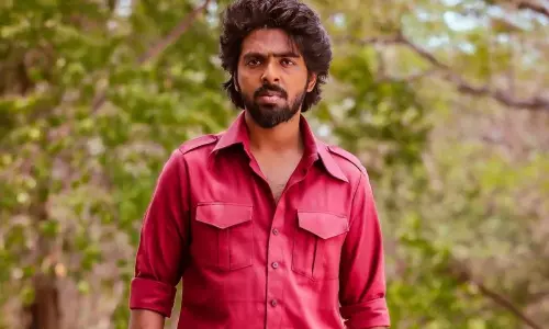 Silent killer என்று கூறிய GV... யாரைத் தெரியுமா?