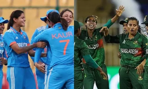 மகளிர் உலக கோப்பை கிரிக்கெட்: கடைசி லீக் போட்டியில் வங்கதேசத்துடன் மோதும் இந்தியா