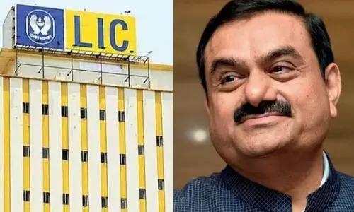 அதானிக்காக LIC பாலிசிதாரர்களின் சேமிப்பு தவறாகப் பயன்படுத்தப்படுகிறது - காங்கிரஸ் குற்றச்சாட்டு