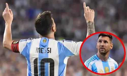 மெஸ்சியின் கேரள சுற்றுப்பயணம் தற்காலிகமாக ரத்து - ரசிகர்கள் ஏமாற்றம்