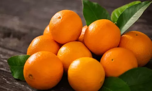 பழத்தைவிட ஆரஞ்சுத்தோலில் தான் அதிக நன்மைகள் உள்ளன!