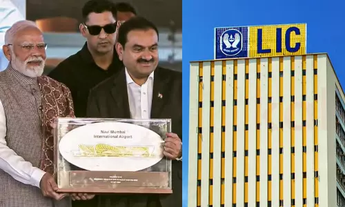 மக்களின் பணம் ரூ.33,000 கோடியை அதானிக்கு படியளக்க திட்டமா? -  LIC பதில்