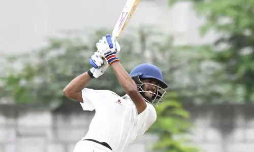 ரஞ்சி டிராபி: 150+ ரன்களை கடந்த விமல் குமார், பிரதோஷ் ரஞ்சன் பால்- முதல் நாளில் தமிழ்நாடு 399/2