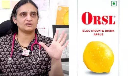 ஓயாத ORS சர்ச்சை.. கிடப்பில் கிடக்கும் FSSAI உத்தரவு.. மக்களுக்கு மருத்துவர் கோரிக்கை