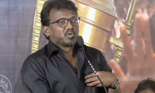 அந்தக் கேள்விய இனிமேல் கேட்டா இதுதான் என்னோட பதிலா இருக்கும்- மாரி செல்வராஜ் காட்டம்