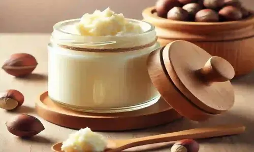 சருமத்திற்கு பளபளப்பை தரும் ஷியா வெண்ணெய்!!