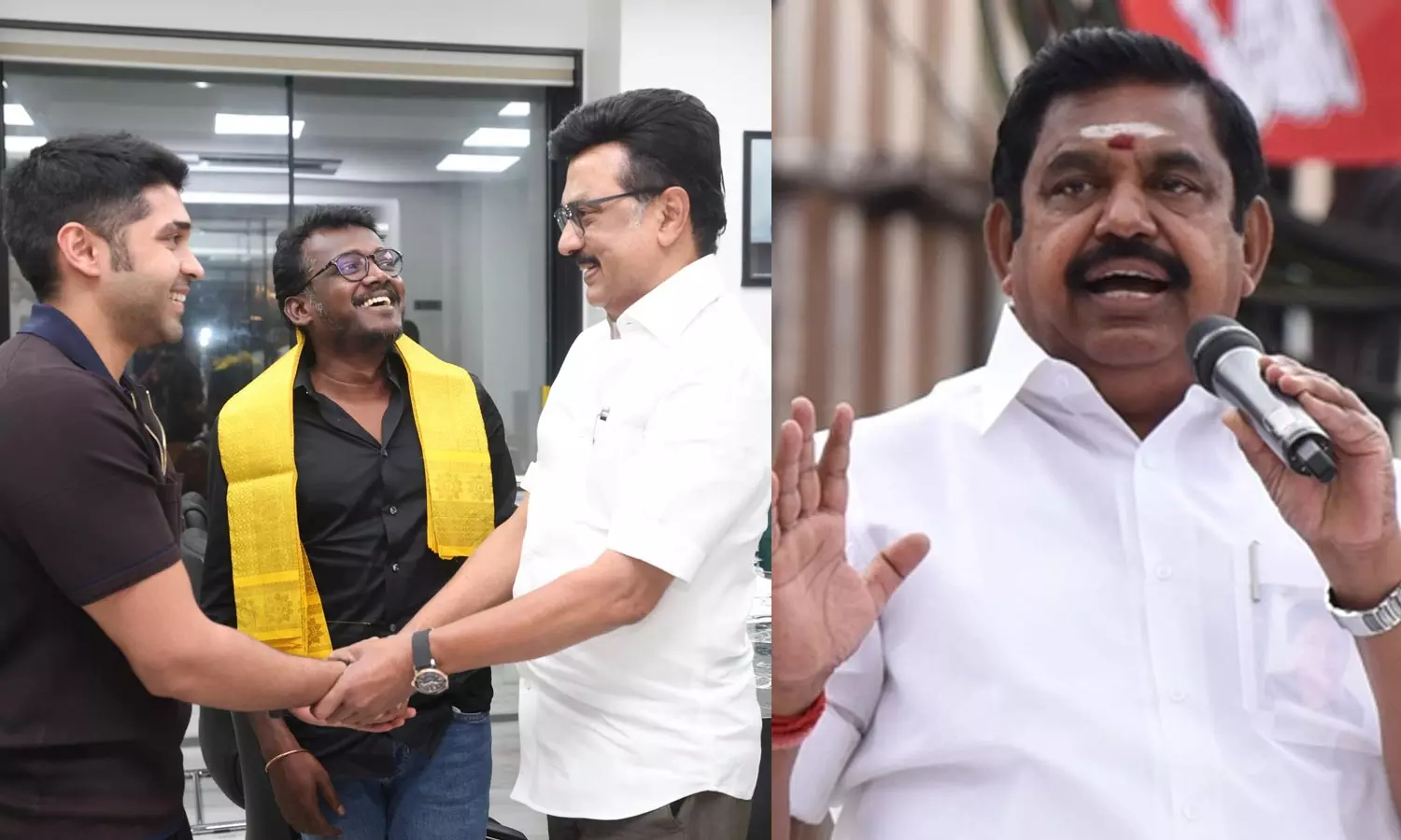 பைசன் படம் பார்க்கதான் நேரமிருக்கிறதா? முதலமைச்சரை சாடிய எடப்பாடி பழனிசாமி