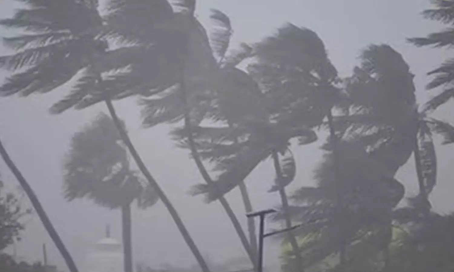 இன்று மாலையே உருவாகிறது மோன்தா புயல்