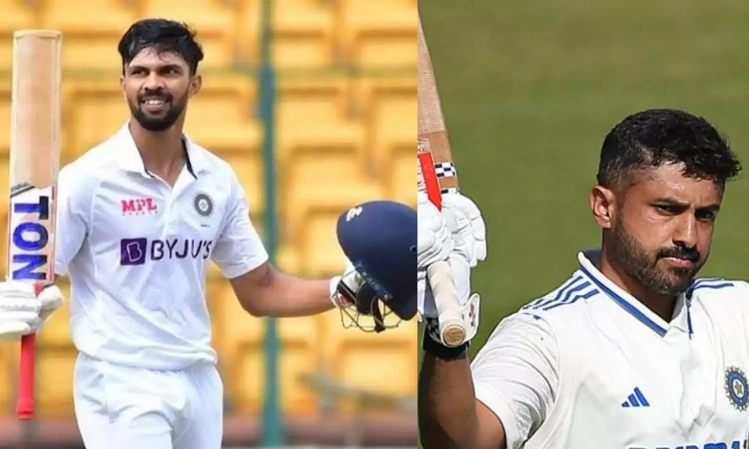 ரஞ்சி டிராபியில் சதம் விளாசிய கருண் நாயர், ரகானே, ருதுராஜ் கெய்க்வாட்