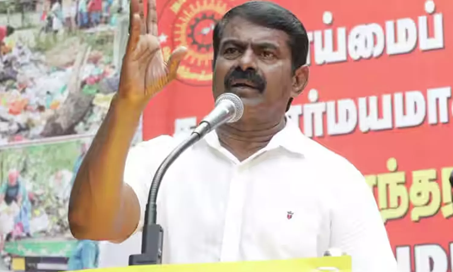 மதுவுக்கு உள்ள பாதுகாப்பு நெல்லுக்கு இல்லை- நா.த.க. ஒருங்கிணைப்பாளர் சீமான் மதுவுக்கு உள்ள பாதுகாப்பு நெல்லுக்கு இல்லை- நா.த.க. ஒருங்கிணைப்பாளர் சீமான்