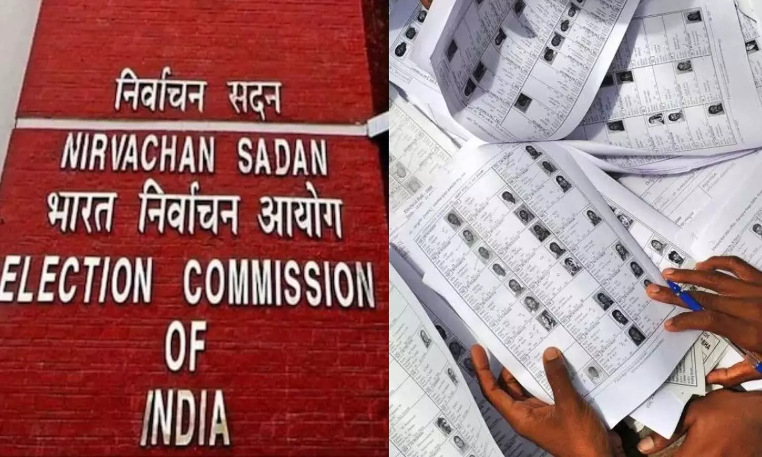 நாடு தழுவிய SIR: முக்கிய அறிவிப்பை நாளை வெளியிடுகிறது இந்திய தேர்தல் ஆணையம்