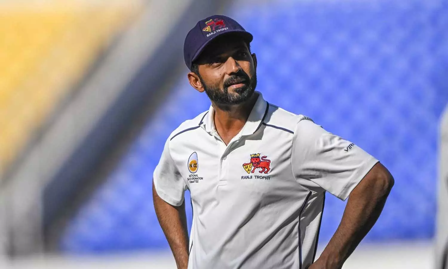 வயதை பார்க்காதீங்க: நோக்கம் மற்றும் அனுபவத்தை பாருங்க- தேர்வாளர்களுக்கு ரகானே அட்வைஸ் வயதை பார்க்காதீங்க: நோக்கம் மற்றும் அனுபவத்தை பாருங்க- தேர்வாளர்களுக்கு ரகானே அட்வைஸ்