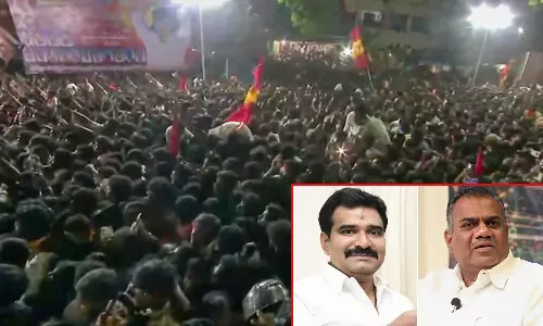 கரூர் சம்பவத்தில் முதல் தகவல் அறிக்கை தாக்கல்:  புஸ்சி ஆனந்த் உள்பட 3 பேர் மீது சி.பி.ஐ. வழக்குப்பதிவு