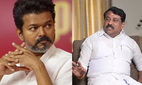 விஜய் கட்சியுடன் கூட்டணியா? - நயினார் நாகேந்திரன் பதில்