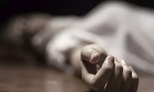 2 குழந்தைகளின் வாயில் துணியை திணித்து கொலை செய்து தாய் தற்கொலை