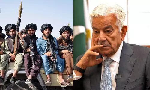 ஆப்கானிஸ்தான் மீது நேரடியாக போர் தொடுப்போம் - பாகிஸ்தான் பகிரங்க எச்சரிக்கை