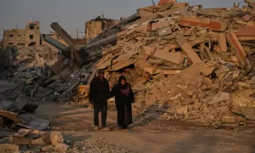 போர் நிறுத்தத்தை மீறி காசா மீது இஸ்ரேல் நடத்திய தாக்குதல்களில் 93 பேர் பலி