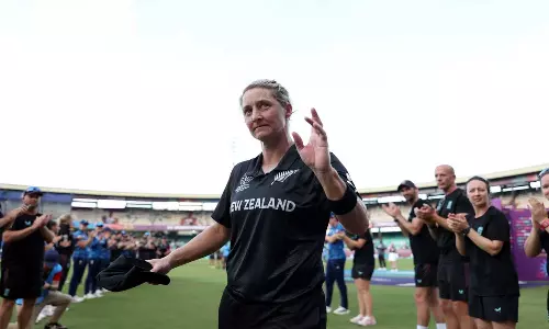 வெற்றியோடு 19 வருட கிரிக்கெட் வாழ்க்கையை முடிக்க விரும்பினேன்: நியூசிலாந்து கேப்டன் வருத்தம்