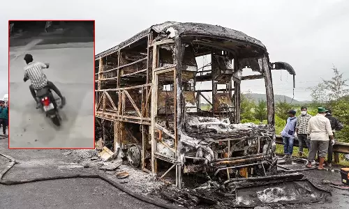 குடிபோதை டிரைவர்கள் பயங்கரவாதிகள்: பிடிபட்டால் கருணையே கிடையாது- ஆந்திர போலீஸ் அதிகாரி எச்சரிக்கை