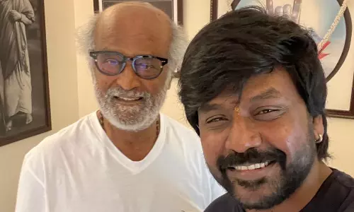 தலைவருடன் தரமான நேரத்தைச் செலவழித்தேன்..!- ராகவா லாரன்ஸ்