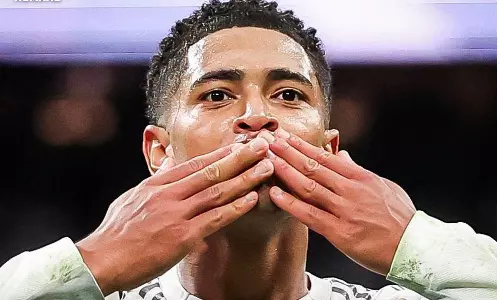 லா லிகா லீக்: பார்சிலோனாவை வீழ்த்தி ரியல் மாட்ரிட் த்ரில் வெற்றி