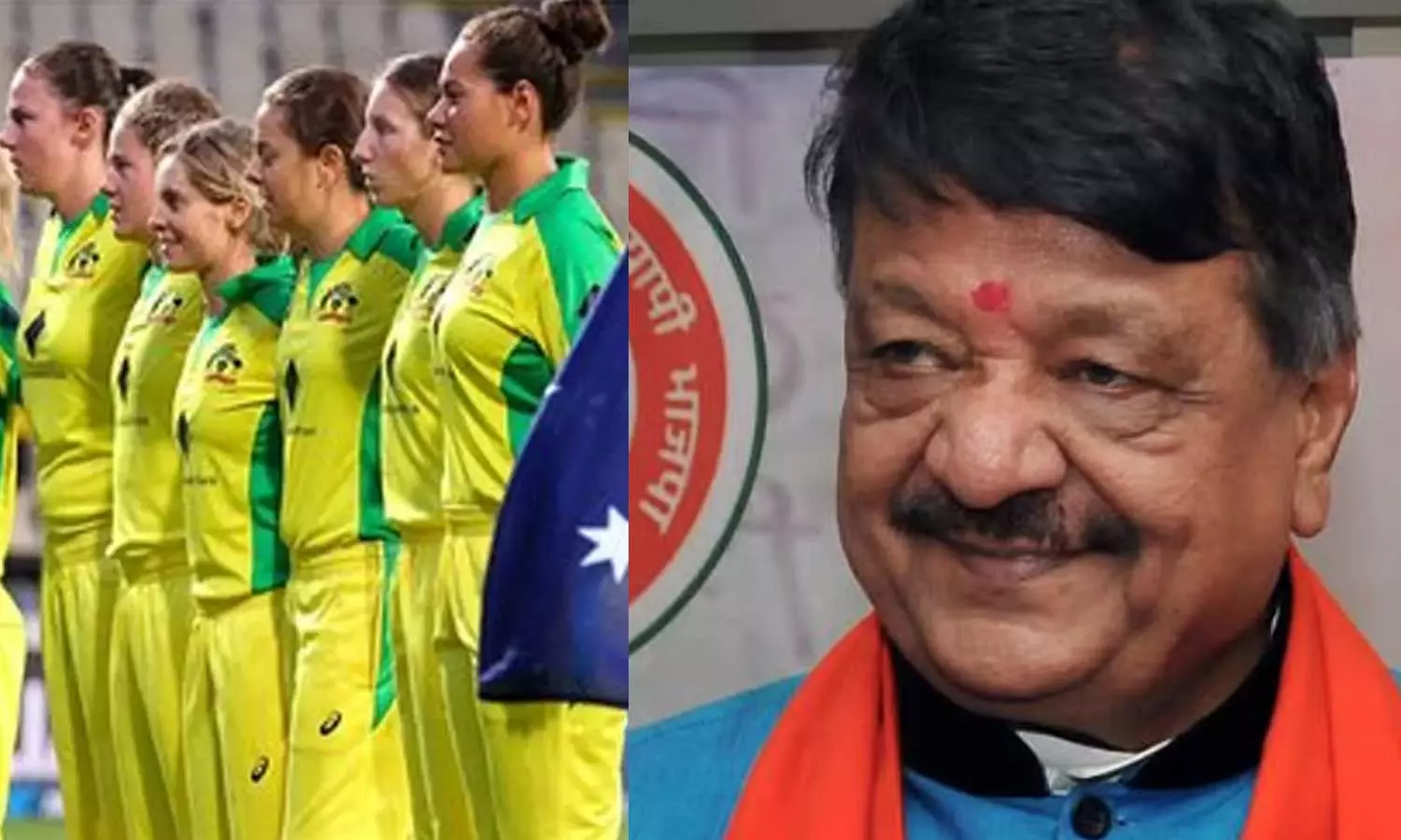 பாலியல் தொல்லை: ஆஸ்திரேலிய வீராங்கனைகளுக்கு இது ஒரு பாடம் என பாஜக அமைச்சர் சர்ச்சை பேச்சு