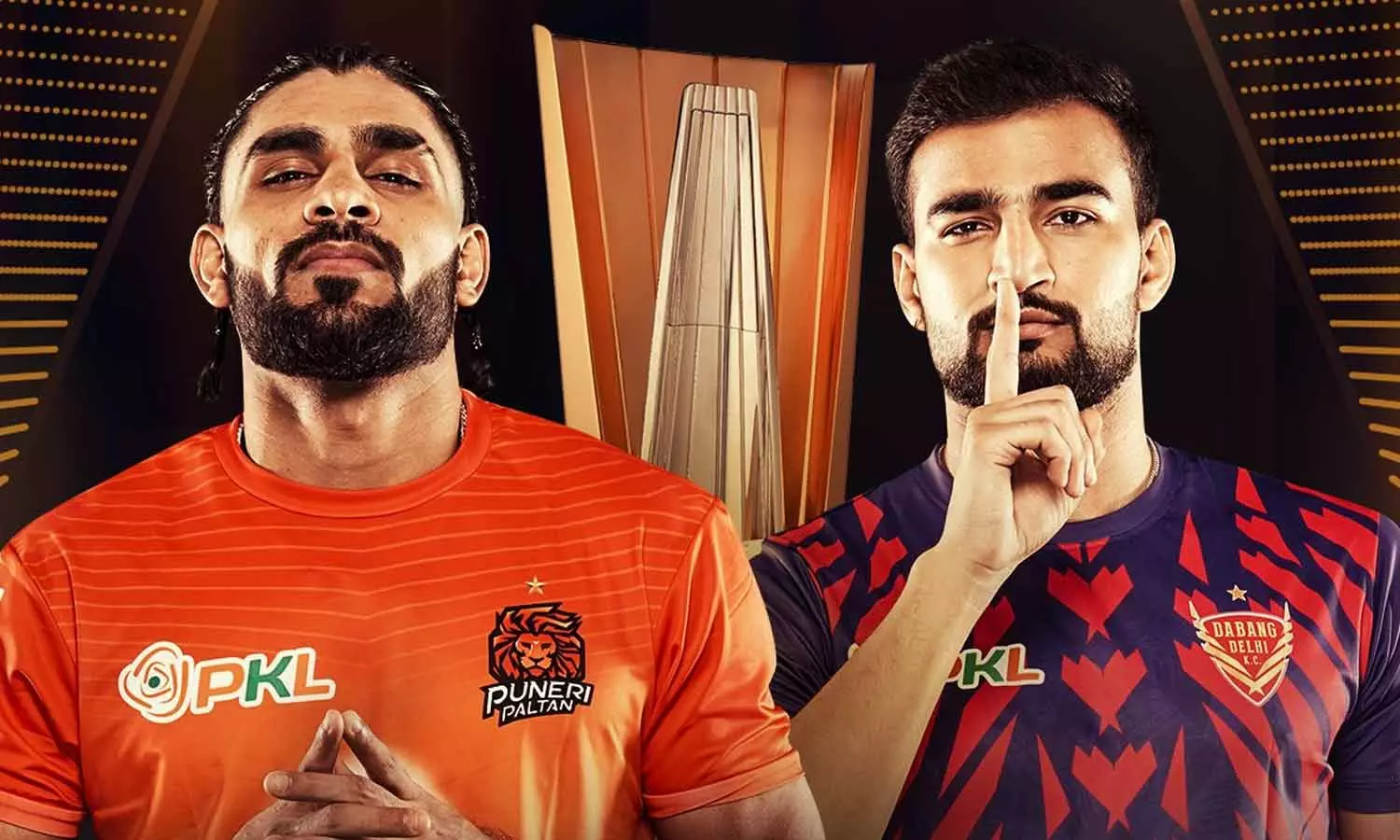 புரோ கபடி லீக் இறுதிப்போட்டியில் நுழைவது யார்? புனே-டெல்லி அணிகள் இன்று மோதல்