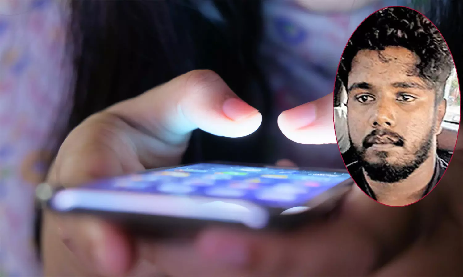 டேட்டிங் செயலி மூலம் பழகிய பெண்ணை பாலியல் பலாத்காரம் செய்த வாலிபர்