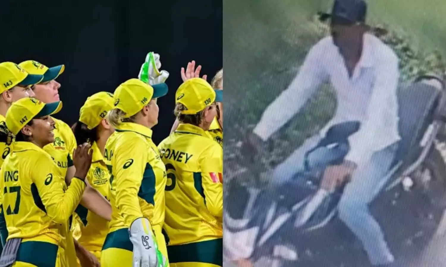 ஆஸ்திரேலிய கிரிக்கெட் வீராங்கனைகளுக்கு பாலியல் தொல்லை: அரைஇறுதி ஆட்டத்துக்கு தீவிர பாதுகாப்பு ஆஸ்திரேலிய கிரிக்கெட் வீராங்கனைகளுக்கு பாலியல் தொல்லை: அரைஇறுதி ஆட்டத்துக்கு தீவிர பாதுகாப்பு