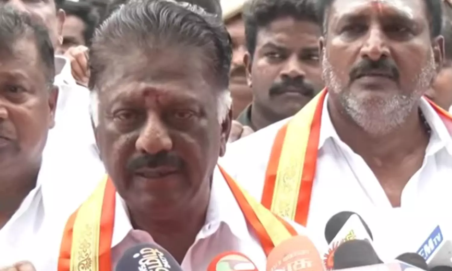 தி.மு.க. மீண்டும் ஆட்சிக்கு வரும்- ஓ.பன்னீர் செல்வம்