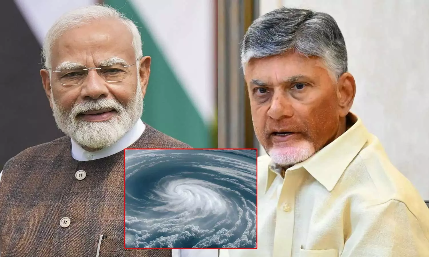 மோன்தா புயல்: முன்னெச்சரிக்கை நடவடிக்கை குறித்து சந்திரபாபு நாயுடுவிடம் கேட்டறிந்தார் பிரதமர் மோடி