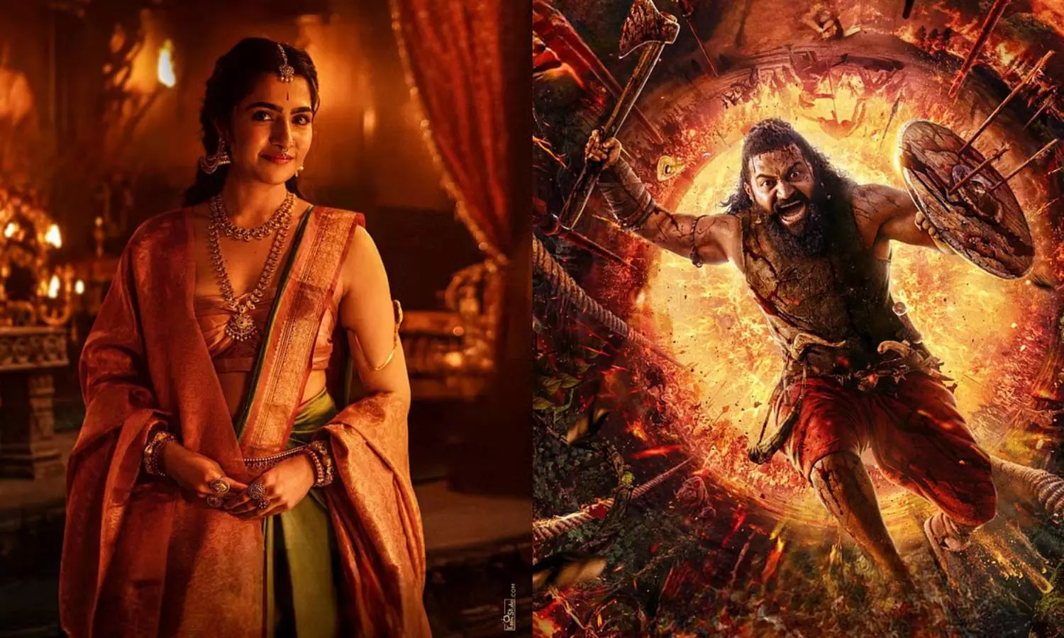 காந்தாரா சாப்டர் 1- ஓடிடி ரிலீஸ் தேதி அறிவிப்பு காந்தாரா சாப்டர் 1- ஓடிடி ரிலீஸ் தேதி அறிவிப்பு