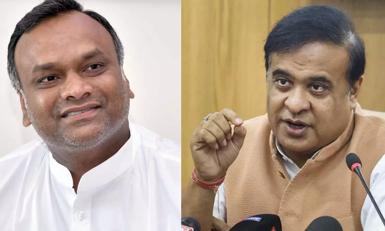 பிரியங்க் கார்கே முதல் தர முட்டாள்: அவர் மீது வழக்கு தொடருவோம்- அசாம் முதல்வர் ஆவேசம்